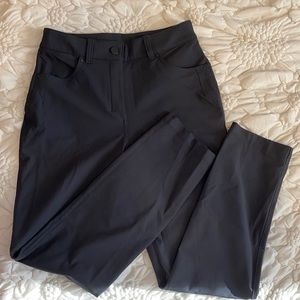 Lululemon City Sleek 5 Pocket 7/8 pants